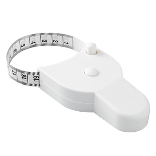 软尺量三围测量尺专用腰围尺围度纬度尺皮尺臂围腿围卷尺胸围健身