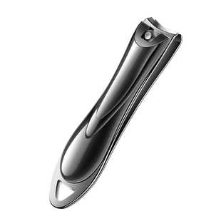 指甲刀单个德国原装指甲剪装高级高端质量好正品防飞溅指甲钳女士