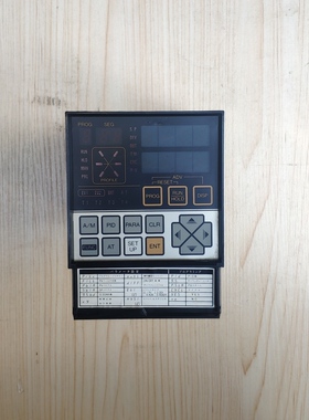 山武YAMATAKE DCP2115GK09A0201 智能调节仪温度控制程序控制段控