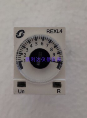 REXL4TMBD  施耐德时间继电器 0.1S-100H DC24V 原装正品