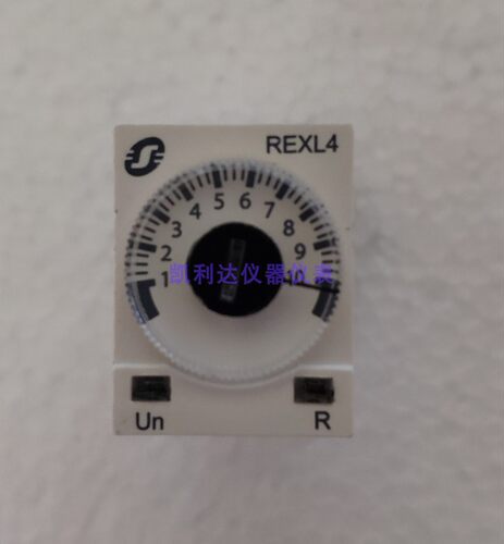 REXL4TMBD  施耐德时间继电器 0.1S-100H DC24V 原装正品