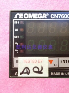美国omega CN76000 CN76020温控器温度控制器 原装正品