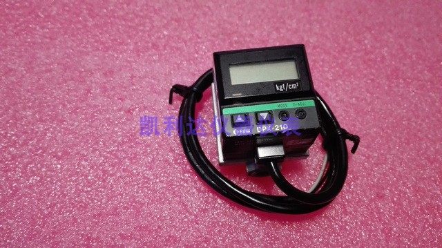 神视 数显传感器  DPX-210  12-24VDC 数显压力控制器