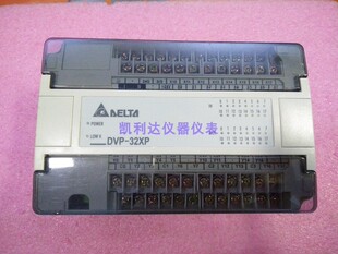 可编程控制器 台达 实物拍照 PLC模块 32XPOOROT118015 DVP 32XP