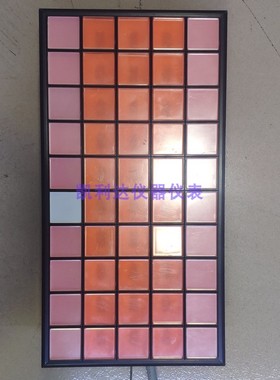 KIMDEN KFE-27FD8 AC/DC24V组合指示灯 集合指示灯