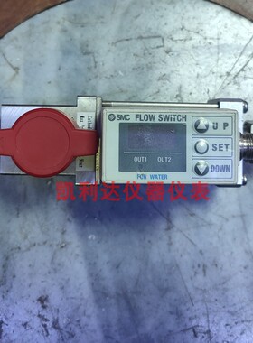 SMC 流量计PF2W720T-04-27N  INA-24-63-04RD 2-16L/min