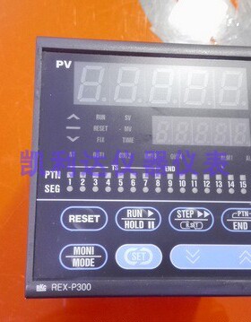 日本RKC REX-P300 FR05-8N-4*D-N4NN-1温控器 数显数字调节器