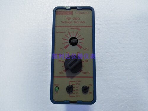 RHOMBERG BRASLER 直流电压保护器 SP-200 直流电压0-600v