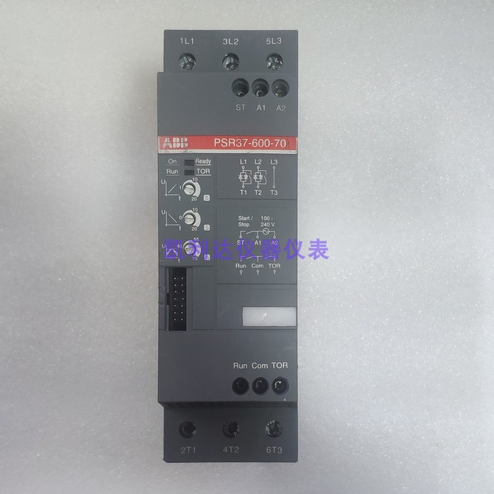 ABB软启动PSR930-600-70 PSR37-600-70 PSR45-600-70 五金/工具 通用变频器 原图主图