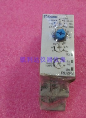 RU2R3 88866303时间继电器 法国高诺斯Crouzet时间继电器 原装