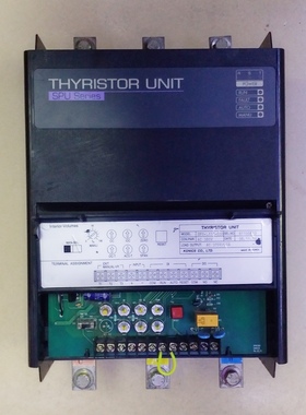 KONICS Thyristor Unit SPU-313C 三相调功器 电力调整器380v 90A