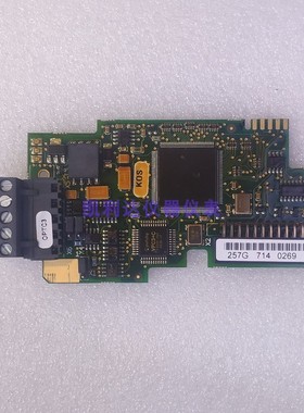 OPTC3 PC00257  VACON变频器通讯卡选件卡