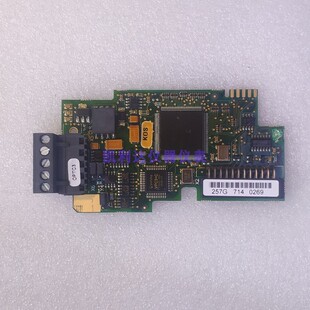 OPTC3 PC00257  VACON变频器通讯卡选件卡