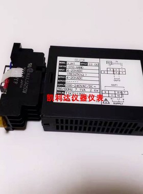 横河YOKOGAWA VJH1隔离器 VJH1--016-AAN0 4-20mA/4-20mA变送器