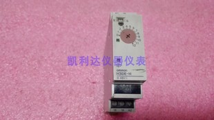 欧姆龙时间继电器 欧式 H3DE 循环继电器 断电延时开关 OMRON