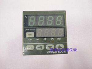 SDC10 C10T0DTA0000山武温控器 AC100-240V数显温控仪原装