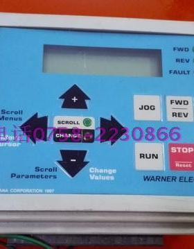 SC4205-01000控制面板变频器操作面板220V 3.7KW 美国德纳