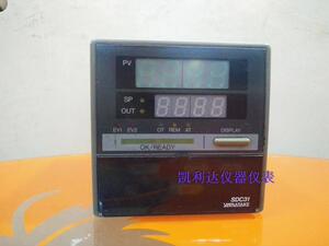 SDC31 C310DA000100山武智能数显温控器 电子温控仪 原装进口