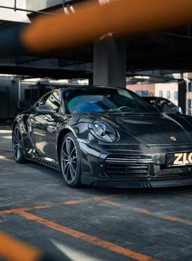 适用于保时捷911992升级topcar Stinger包围套件全车定制干碳纤维