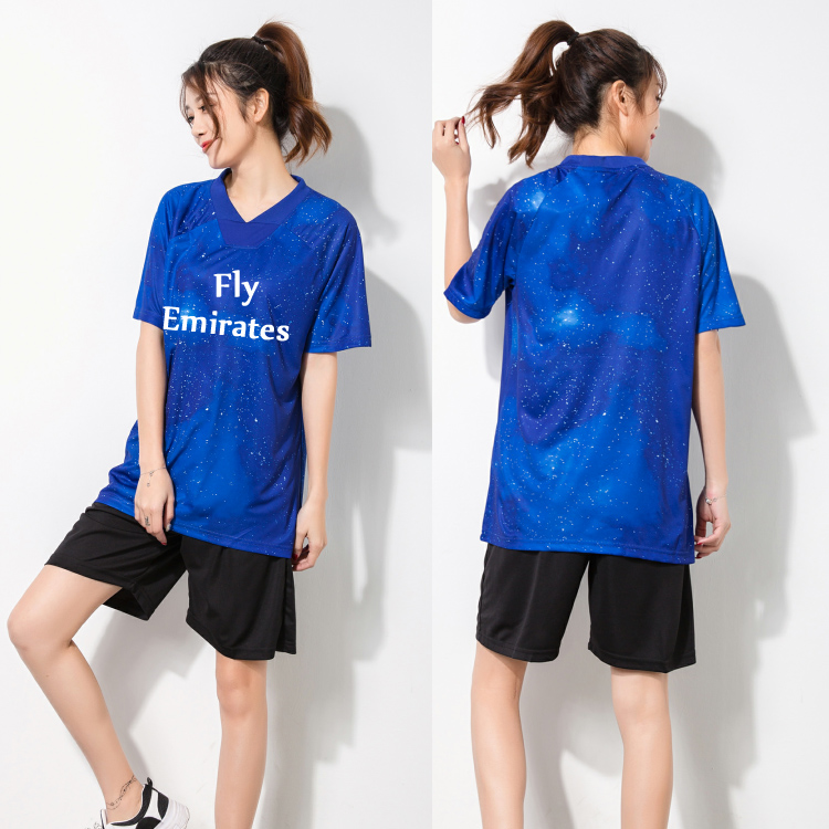 短袖篮球服嘻哈bf欧美套装女 韩版比赛训练足球服学生团购DIY定制|ruв категории движение/йога/фитнес/фанаты товаров, баскетбол, баскетбол одежды - от Buy2taobao.com для оказания профессиональной услуги покупки агента Taobao