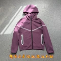 Purple Coat