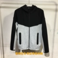 Black and Light Gray Jacket