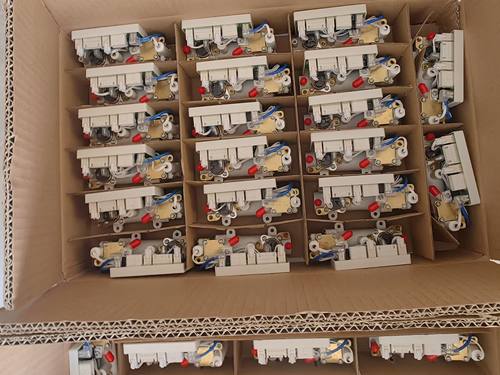 30~95℃饮水机医疗护理机瞬间即热加热模块控温精度0.5℃1秒即热