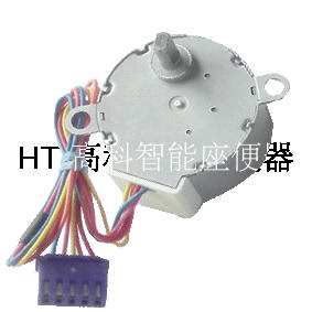 智能马桶35BYJ46便盖喷水冲洗器清洗器清洗杆喷杆电机马达零配件