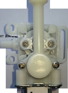 智能马桶配件减压阀进水阀恒流阀12V减压阀恒流阀马桶盖进水阀