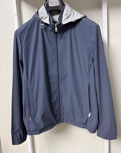 AK1DS0617 AK1DS3017九家春秋款修身版休闲夹克外套