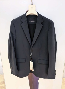 JXC5C70211九家春秋款休闲西服外套商务休闲西装外套