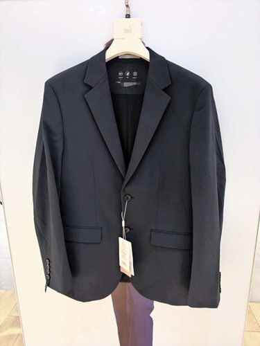 JXC5C70211九家春秋款休闲西服外套商务休闲西装外套
