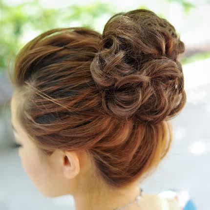 Extension cheveux - Chignon - Ref 236992 Image 1