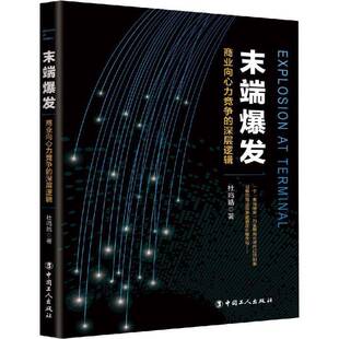 杜鸣皓中国工人出版 深层逻辑9787500870609 社工业技术书籍 末端爆发：商业向心力竞争 RT正版