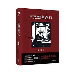 RT正版 不宽恕者迷宫9787515375205 荷小姐中国青年出版社小说书籍