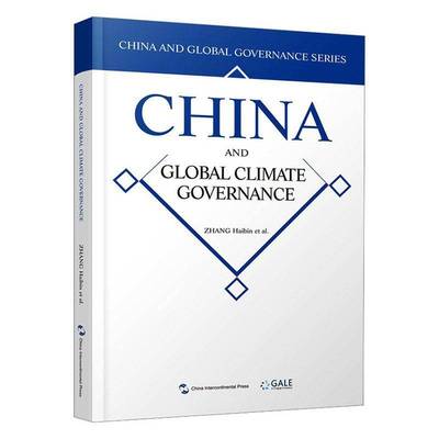 RT正版 China and global climate governance9787508542324 五洲传播出版社自然科学书籍