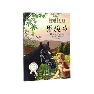 RT正版 黑骏马9787545543407 安娜·塞维尔天地出版社儿童读物书籍