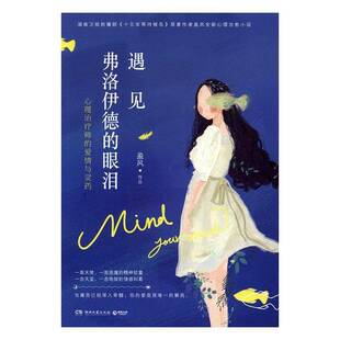 RT正版 遇见弗洛伊德的眼泪:心理治疗师的爱情与灵药9787540478599 盈风湖南文艺出版社小说书籍