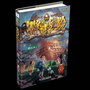 RT正常发货 奇迹通天塔9787513727976 雷欧幻像中国和出版社儿童读物书籍