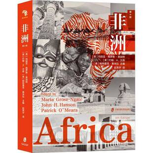RT正常发货 非洲9787552040548 玛丽亚·格罗斯_恩加特_é上海社会科学院出版社政治书籍