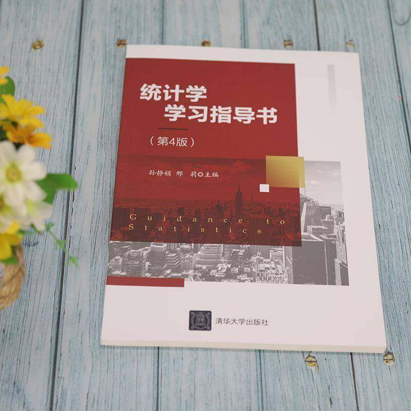 RT正版 统计学学习指导书9787302602637 孙静娟清华大学出版社社会科学书籍,书籍/杂志/报纸,统计 审计,淘宝优惠券,粉丝福利购,淘宝优惠卷