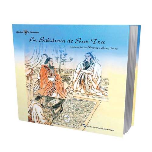 RT现货速发 La iduria de sun tzu9787508539621 五洲传播出版社外语书籍