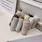 petite小兰裙a002莫代尔蕾丝纯棉螺纹无痕透气内裤 女little skirt