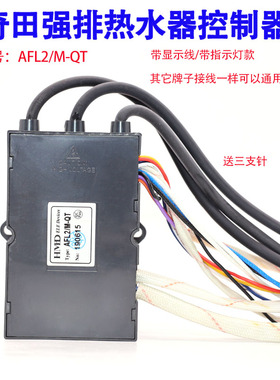适用于奇田康宝樱花燃气热水器强排控制器AFL2M-QT脉冲点火器配件
