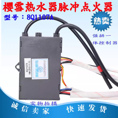 樱雪普通强排点火器不带显示线