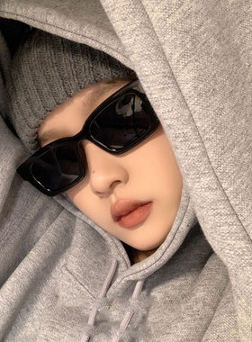 墨镜男女潮款高级感痞帅防紫外线