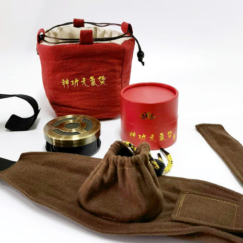 无烟艾灸易臻大观灸火龙灸艾灸盒