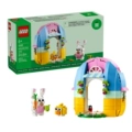Lego 40682 Spring Greenhouse Garden
