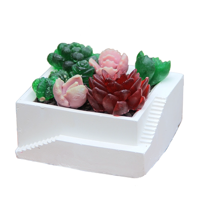 DIY冰格妮可模具创意手枪子弹