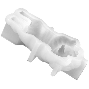 手雷硅胶模具 3D手榴弹蛋糕模 创意酒吧制冰模具 制冰盒冰格模具